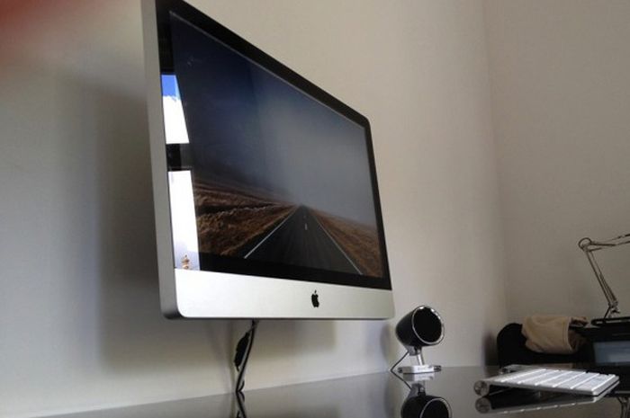 iMac Terbaru Tidak Bisa Dipasang Pada 
