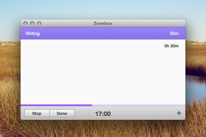 mac app zonebox