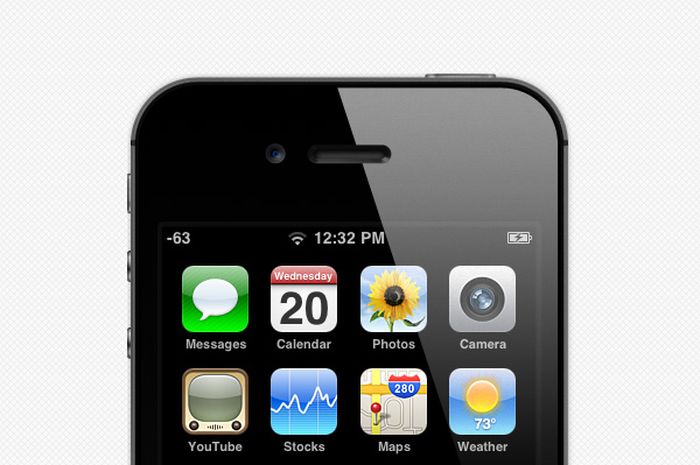 Cara Cek Frekuensi Jaringan Di IPhone Cara Mengetahui Kekuatan Sinyal iPhone Yang Sebenarnya - MakeMac