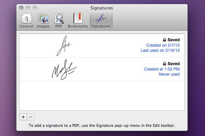 Cara buat tanda tangan di file pdf