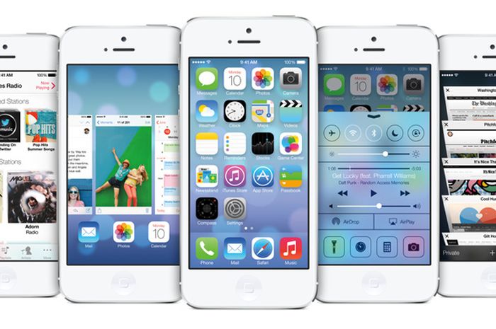 iOS 7 Adalah Software Beta Yang Tingkat Pengadopsiannya Paling Tinggi ...