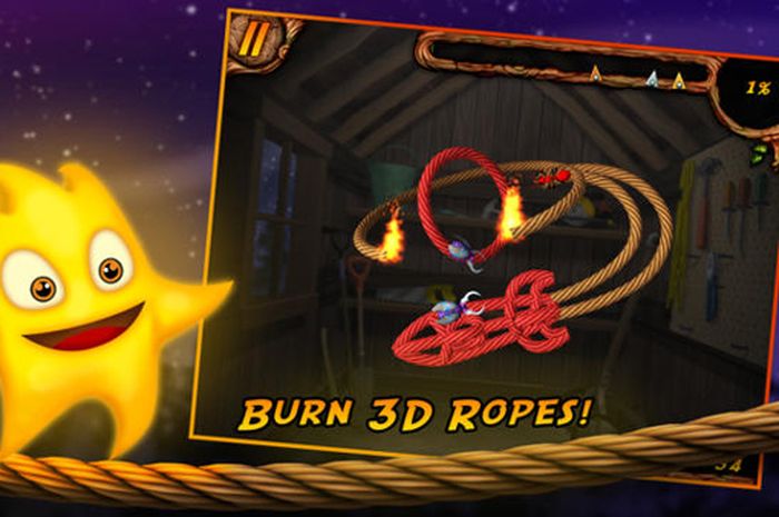 burn the rope app review burn the rope app review