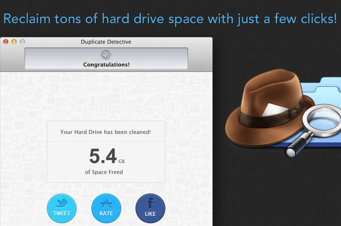duplicate detective for mac