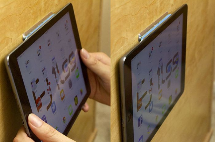 MagBak: Tempel iPad Kamu di Manapun, Tidak Butuh Lem - MakeMac