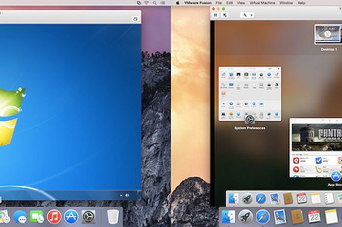 vmware fusion 7 vmware fusion 7