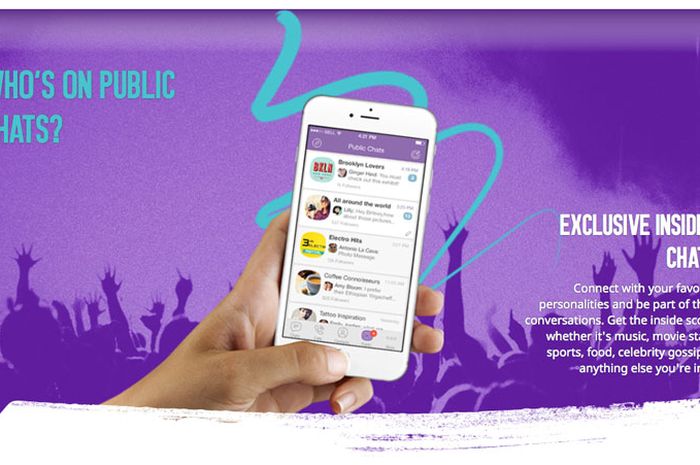 Viber Security Update niomology - Blog