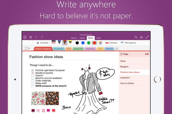 onenote ipad review onenote ipad review