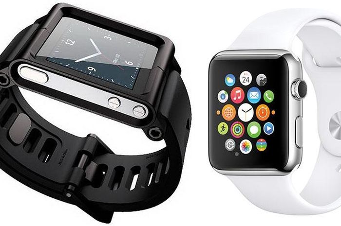 apple watch ipod