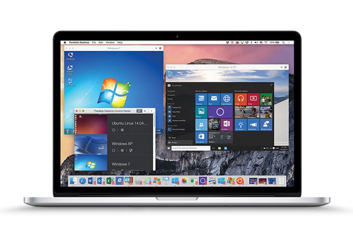 Parallels 11 Mendukung Virtualisasi Windows 10 di OS X ...