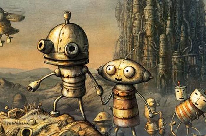 MACHINARIUM