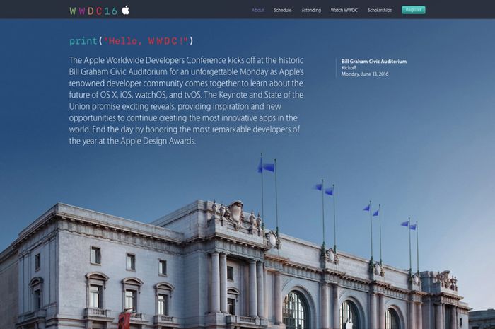 wwdc 2016 video wwdc 2016 video