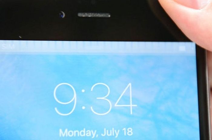 Ini Penyebab Dan Solusi Layar Iphone 6 038 Iphone 6 Plus Tak Responsif