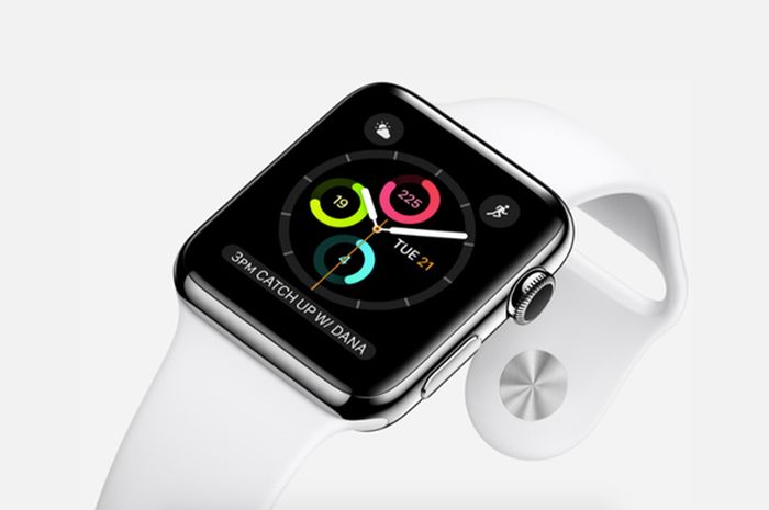 jarak apple watch dengan iphone