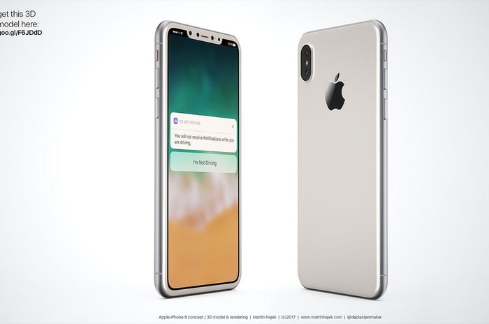 Rumor Apple Siapkan Iphone 9 Dengan Layar 5 2 Inci 038 6 4 Inci Buat Tahun Depan Makemac