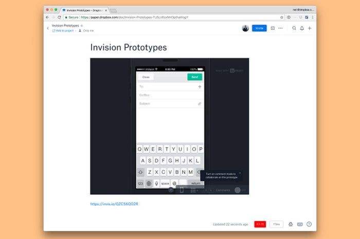 dropbox paper login dropbox paper login
