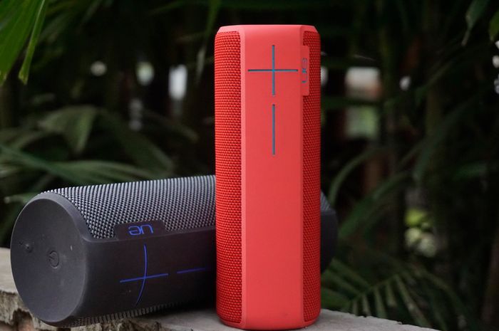 UE Boom 2 dan UE MegaBoom, Speaker 