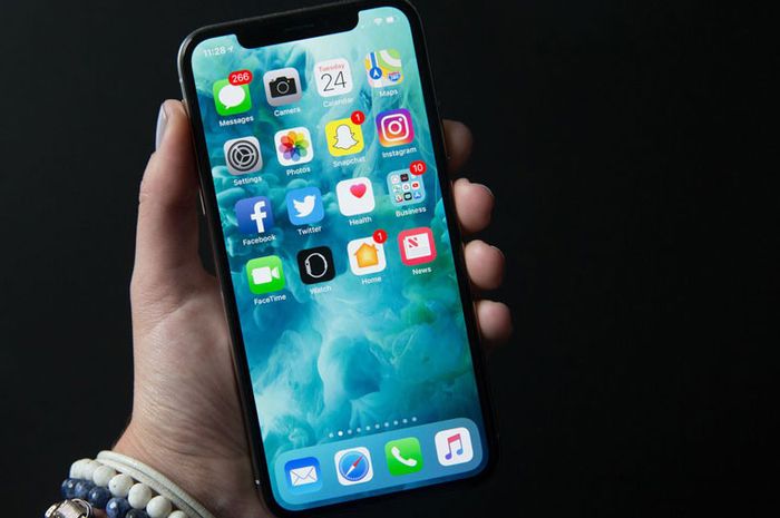 Iphone X Hadir Dengan Nada Dering Eksklusif Reflection