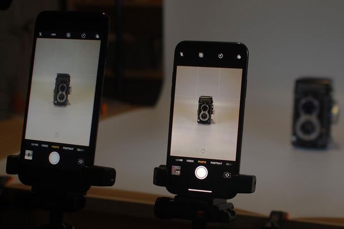 Apa Fungsi Kamera Telefoto/Telephoto Di IPhone? Kamera Telefoto iPhone X Butuh Cahaya Lebih Sedikit dibanding iPhone 7 Plus - MakeMac