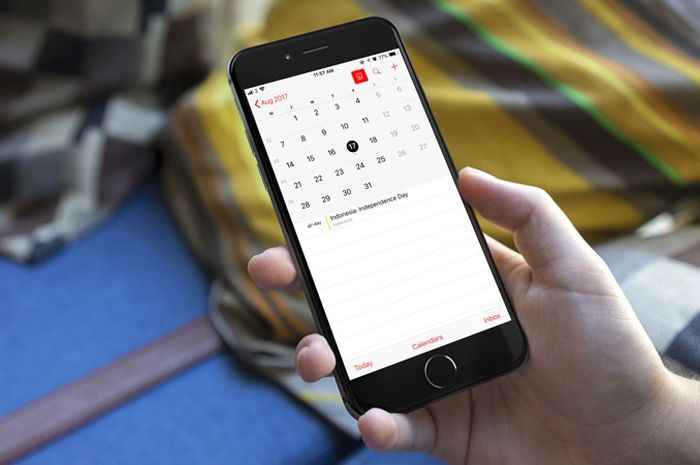 Cara Berlangganan Kalendar Libur Nasional di iPhone iOS 11 ...