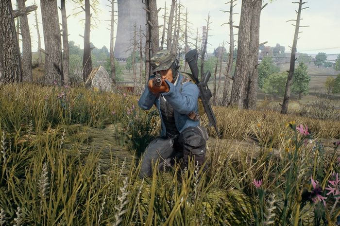 5 Tips Bermain PUBG Mobile Dalam Mode Squad