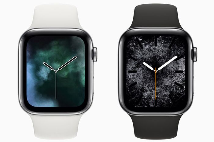 apple watch terbaru series 4
