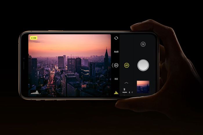 Developer Halide Kamera Iphone Xs Tidak Punya Beautygate Semua