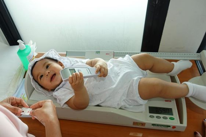 Mau Berat Badan Anak Cepat Naik Seperti Nastusha Olivia Alinskie? Ikuti