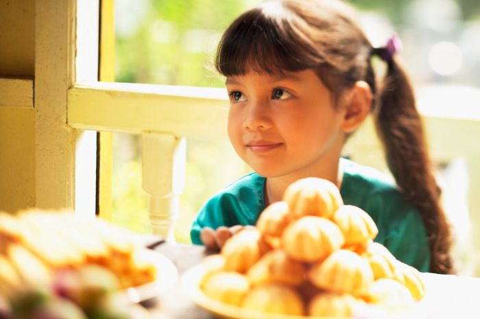 Vitamin Untuk Anak Susah Makan - Semua Halaman - Nakita