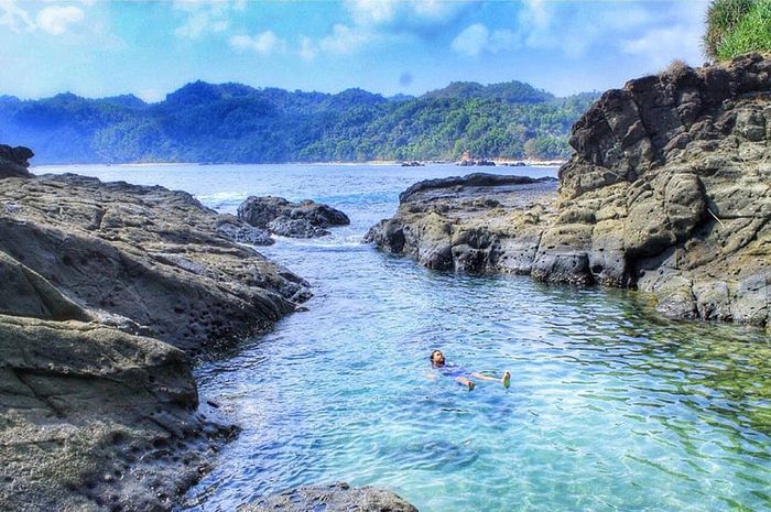 14 Pantai Tersembunyi Di Yogyakarta Yang Mama Belum Tahu