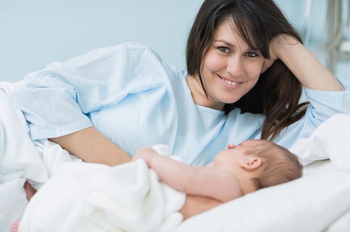 Perkembangan Bayi Baru Lahir Dari Hari Ke Hari - Informasi Dunia Kesehatan