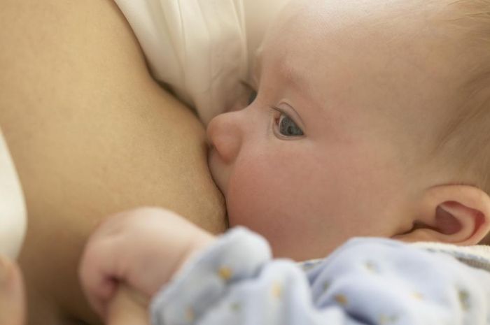 Manfaat Asi Bagi Bayi Nakita