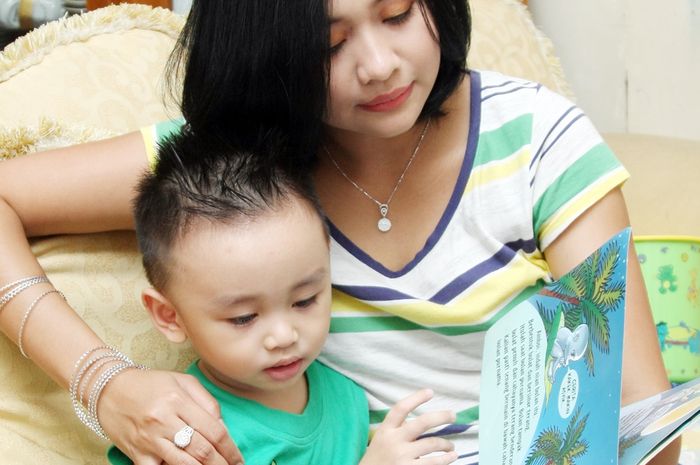 Perkembangan Motorik Halus Anak 3 Tahun Semua Halaman Nakita