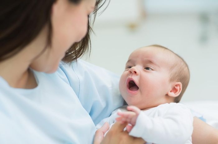 8 Cara Membersihkan Mulut Bayi  Nakita