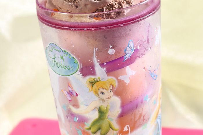 Peach Float - Nakita