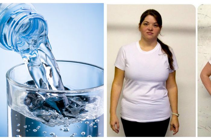 Diet Air Putih Turunkan Berat Badan 1 Kg Per Hari Nakita