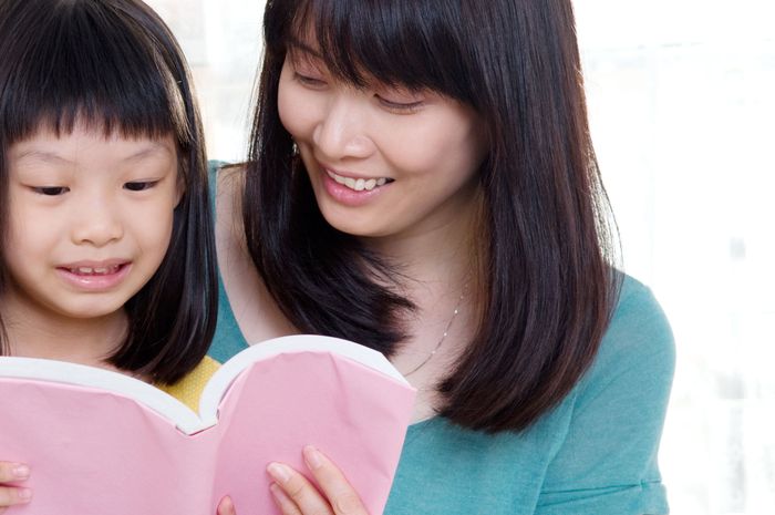 Dongeng Terbaik untuk Kecerdasan Anak Nakita