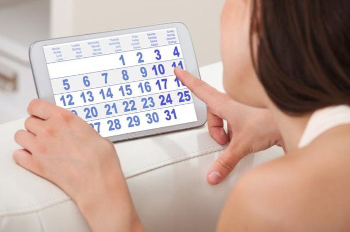 Seberapa Efektif KB Kalender untuk Mencegah Kehamilan? - Nakita