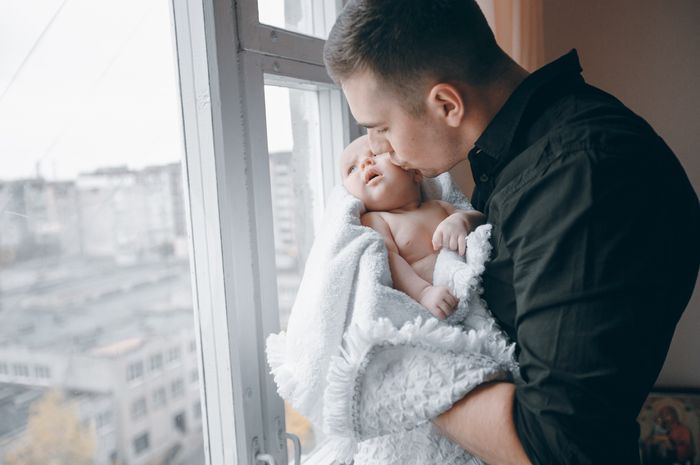 Anak Lebih Cerdas Kalau Dekat Dengan Ayah Sejak Bayi Nakita