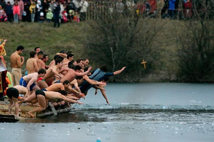 Gambaran Dunia - National Geographic