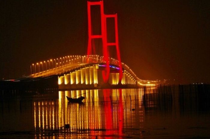 Suramadu akan dilengkapi pembangkit listrik tenaga angin - National