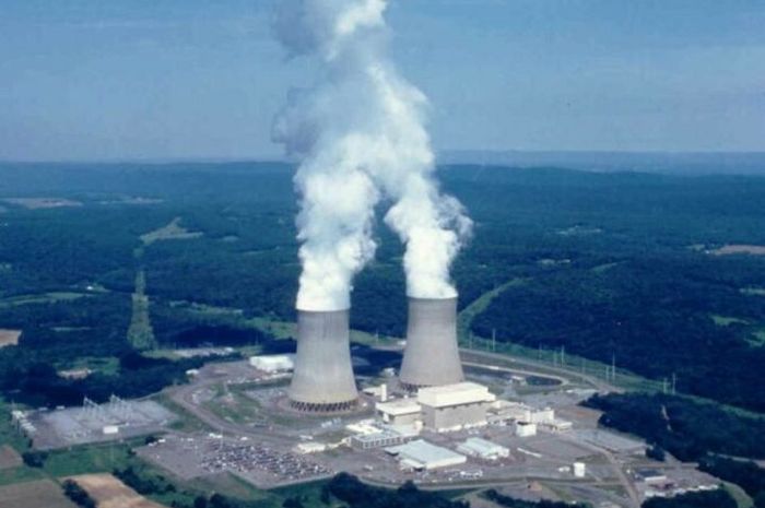 Energi Nuklir Dihasilkan Dari Alat Yang Disebut Sebutkan Itu