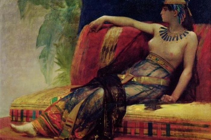 Teori Klasik Kematian Cleopatra Dibantah Para Ahli National Geographic