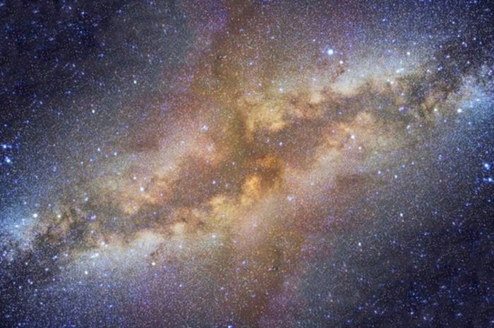 Unduh 87 Gambar Galaksi Bima Sakti  
