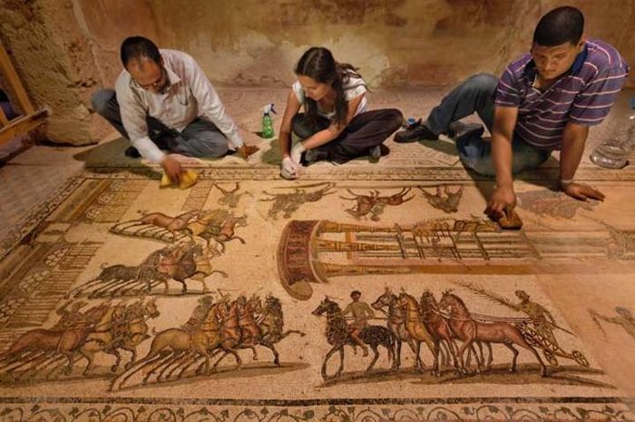 Gambar masa lalu - National Geographic