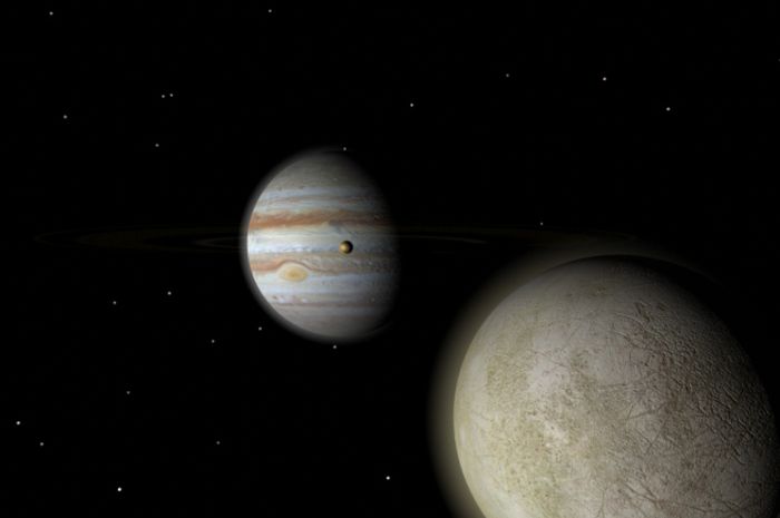NASA Temukan Air di Bulan Jupiter, Tanda Adanya Kehidupan Alien ...