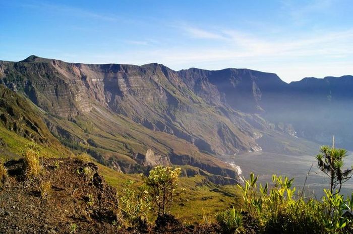 198 Tahun Sejak Tambora Keluarkan Isi Perut Bumi - National Geographic