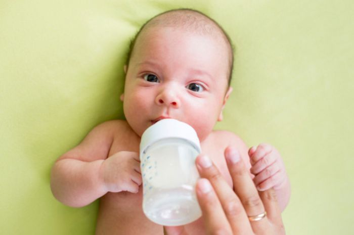 Penemuan Baru, MFGM Bantu Buat Susu Formula Dengan Gizi Seperti ASI - Semua Halaman - National Geographic