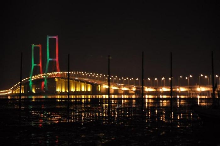 Jembatan Suramadu Bukan Apa-apa, Ini Jembatan Terpanjang ...