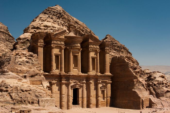 Ayo Kunjungi Situs-Situs Warisan Dunia UNESCO - National Geographic
