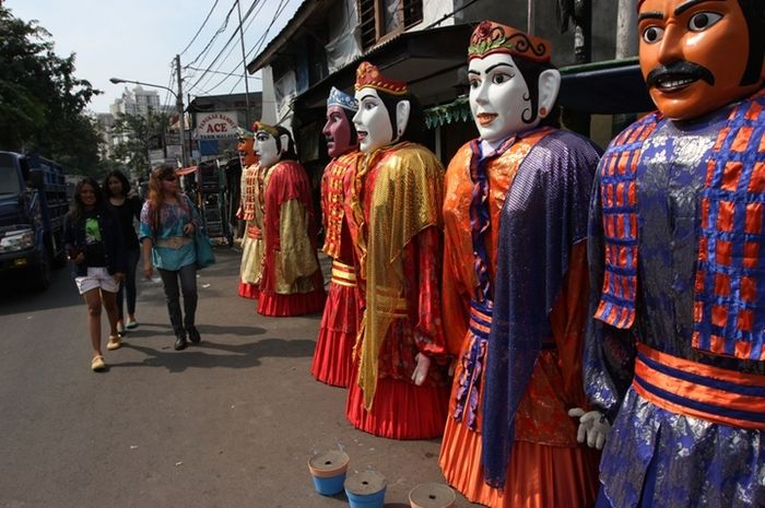 Perhatian Terhadap Kesenian Tradisional Betawi Kurang National Geographic